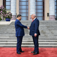 Trump, Xi, and a New Balance of Power