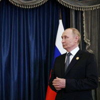 Is Russia the Unintended Winner of Trump’s Iran War?