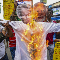 Is Trump Making India Turn Away From the United States?