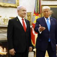 Trump, Netanyahu, and the Future of the Middle East