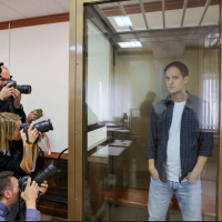 Russia’s Secret Trial for Gershkovich, EU’s Rightward Shift, Boeing in Space, and More