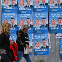 France, Iran, and the UK Hold Snap Elections, EU Pushback on Chinese EVs, and More