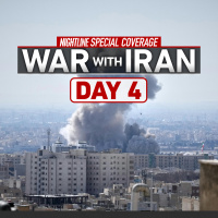 War with Iran: Day 4