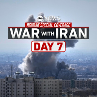War with Iran: Day 7