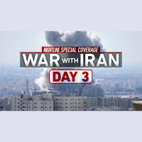 War with Iran: Day 3