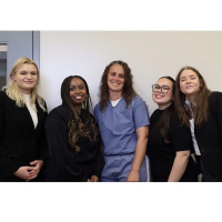 TJ Weekly - Amanda Lewis  Team