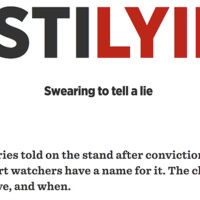 State v. Chester Hollman III – Addendum 3 – Crime Reporting