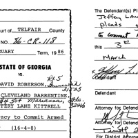 S3, The State v. Dennis Perry - Episode 10 – Mafia