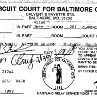 S1, The State v. Adnan Syed - Episode 13 - Bearing Witness