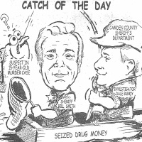 S3, The State v. Dennis Perry - Episode 15 – On the Money Side of the Highway