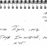 S1, The State v. Adnan Syed - Addendum 10: Ride-Along