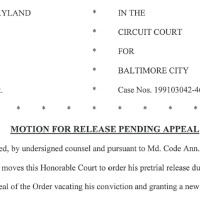 Bonus Episode – Bail