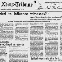 State v. Gary Mitchum Reeves – Episode 4 – Sheriff’s Proxy