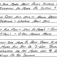 S2, The State v. Joey Watkins - Episode 17 – Informants  Wiretaps