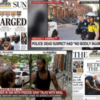 The Killing of Freddie Gray – Episode 13 – Media