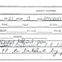 S1, The State v. Adnan Syed - Addendum 11: Sub Curia