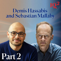 Demis Hassabis and Sebastian Mallaby on The Quest for Artificial General Intelligence (Part Two)