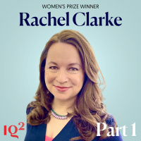 Women’s Prize-winner Rachel Clarke in conversation with Rob Delaney (Part One)