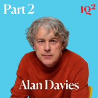 An Evening with Alan Davies (Part Two)