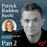 London Falling: Patrick Radden Keefe on How Money, Power and Corruption Shape Our City, with Emily Maitlis (Part Two)