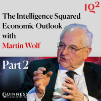 Is it Game Over for Keir Starmer? Martin Wolf for The Intelligence Squared Economic Outlook 2026 (Part Two)