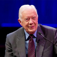 Jimmy Carter in Conversation with Jon Snow