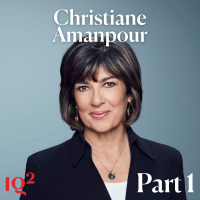 CNNs Christiane Amanpour on Trump, Iran and the World in 2026 (Part One)