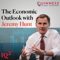 The Intelligence Squared Economic Outlook with Jeremy Hunt