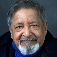 VS Naipaul in Conversation With Geordie Greig