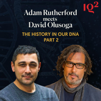 The Secret History in Our DNA: Adam Rutherford Meets David Olusoga (Part Two)