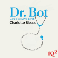 Could AI Help Save Lives? With Dr Charlotte Blease