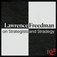 Is the Russia–Ukraine War a Failure of Strategy? With Lawrence Freedman