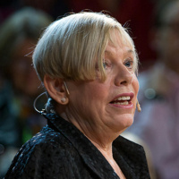 Karen Armstrong on Religion and the History of Violence