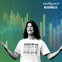 Billion Dollar Loser: The Epic Rise and Fall of WeWork