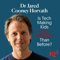 Is Tech Making Our Kids Less Capable? With Dr Jared Cooney Horvath