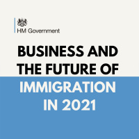 Business and the Future of Immigration in 2021
