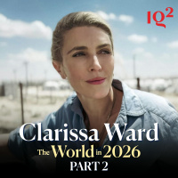 What Everyone Gets Wrong About Iran, with Clarissa Ward and Lyse Doucet (Part Two)