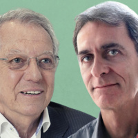 Taming Covid and Preventing the Next Pandemic, with Mark Honigsbaum and Sir David King