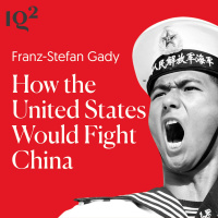 How Will the US Fight China? With Franz-Stefan Gady