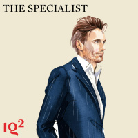 The Specialist | The Greatest Persian Manuscript: A Story Fit For Kings, with Benedict Carter