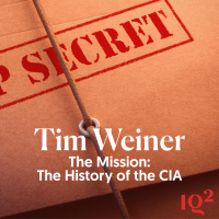 What will become of the CIA under President Trump? With Tim Wiener