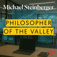Is Alex Karp the Philosopher of Silicon Valley? With Michael Steinberger