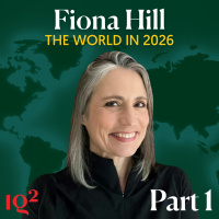 Fiona Hill: The World in 2026 (Part One)