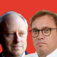 Debate: Michael Sandel vs Adrian Wooldridge on Meritocracy