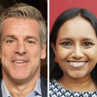 Can business deliver social good after Covid-19? With Warren Valdmanis and Michelle Meagher