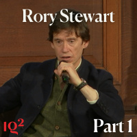 Rory Stewart on Trump, Nationalism and The Value of Rural Life (Part One)