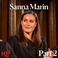 The Courage to Lead, with Sanna Marin, Former Prime Minister of Finland (Part Two)