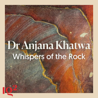 What Stories Are Written in The Rock Beneath Us? With Dr Anjana Khatwa