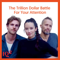 The Trillion Dollar Battle For Your Attention, with Peter Schmidt and D. Graham Burnett