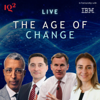 The Age of Change with Jeremy Hunt, in Partnership with IBM 